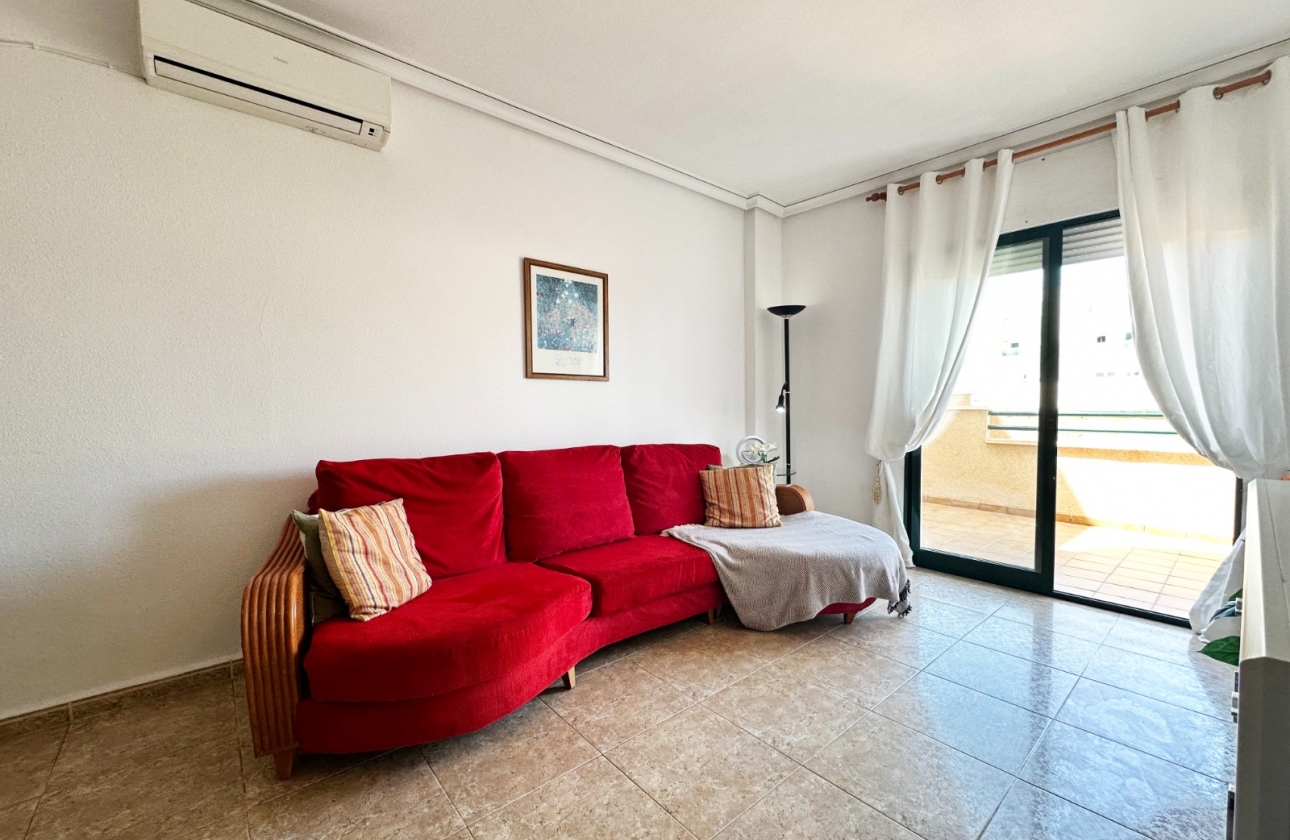Rynek wtórny - Apartament - Orihuela Costa - Aguamarina