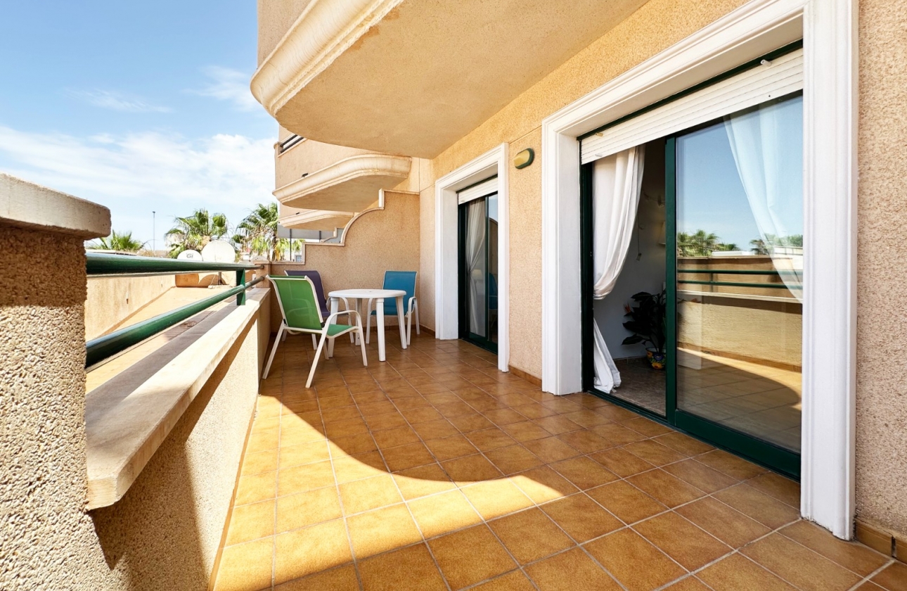 Rynek wtórny - Apartament - Orihuela Costa - Aguamarina