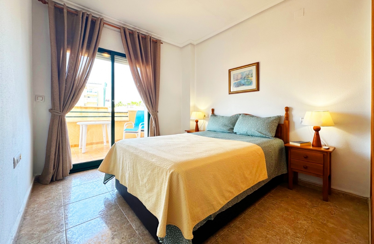 Rynek wtórny - Apartament - Orihuela Costa - Aguamarina