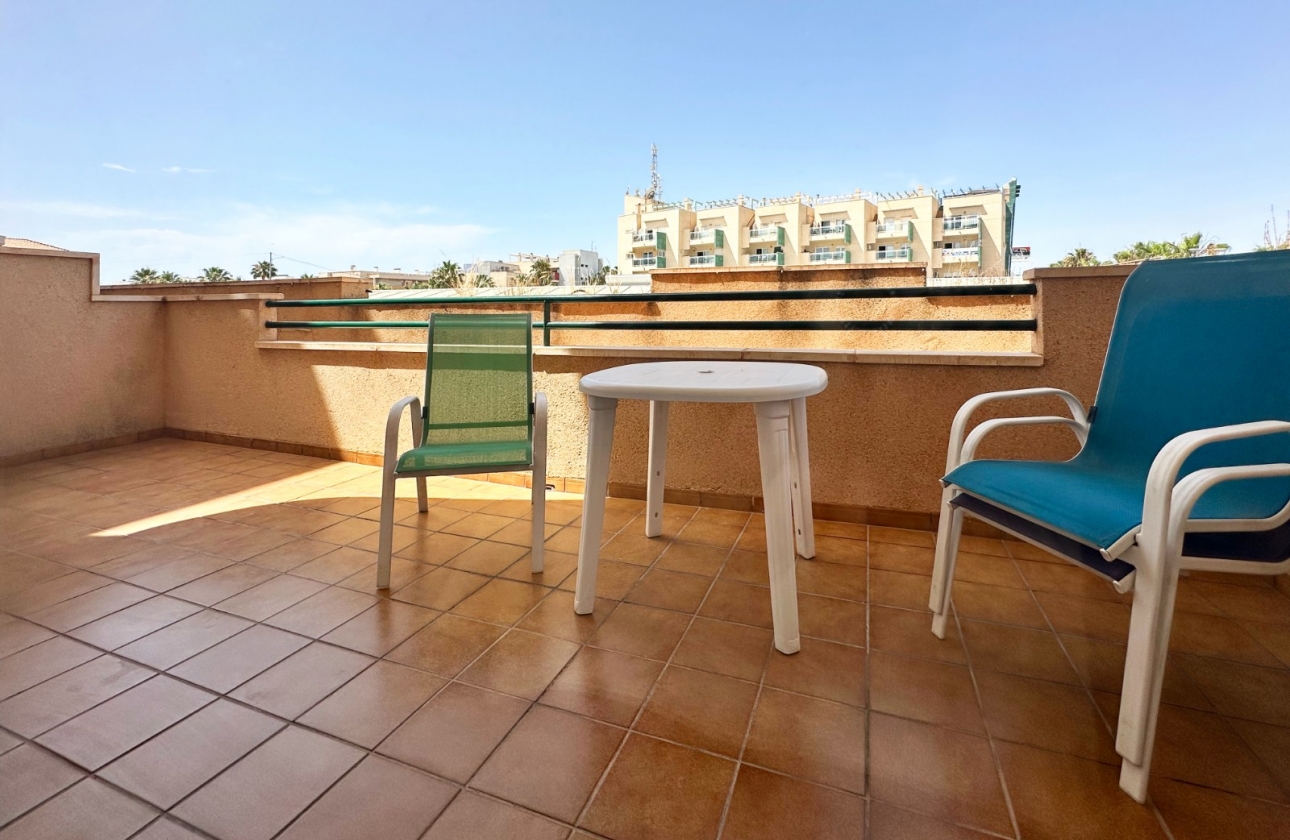 Rynek wtórny - Apartament - Orihuela Costa - Aguamarina