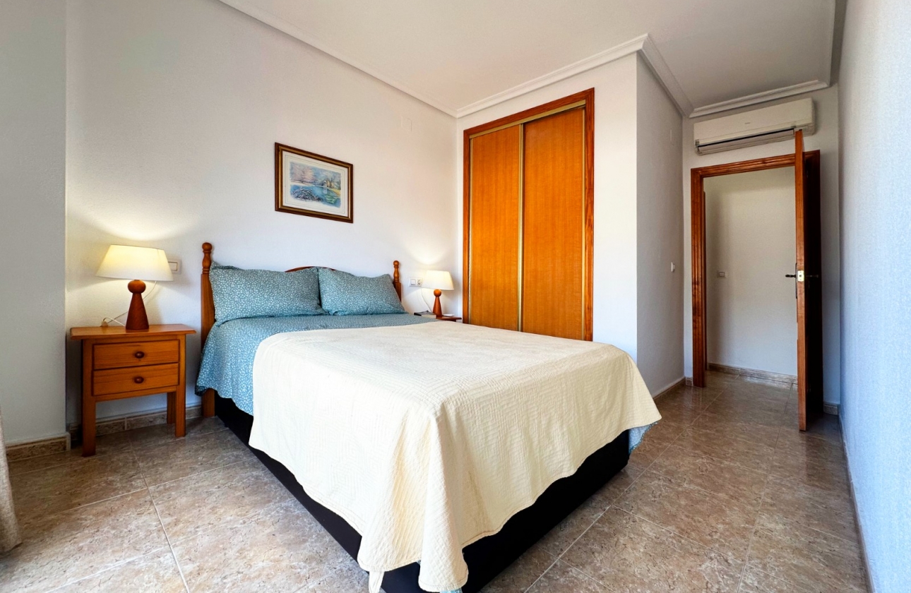 Rynek wtórny - Apartament - Orihuela Costa - Aguamarina