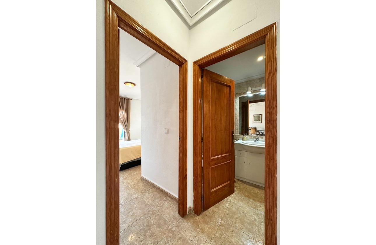 Rynek wtórny - Apartament - Orihuela Costa - Aguamarina