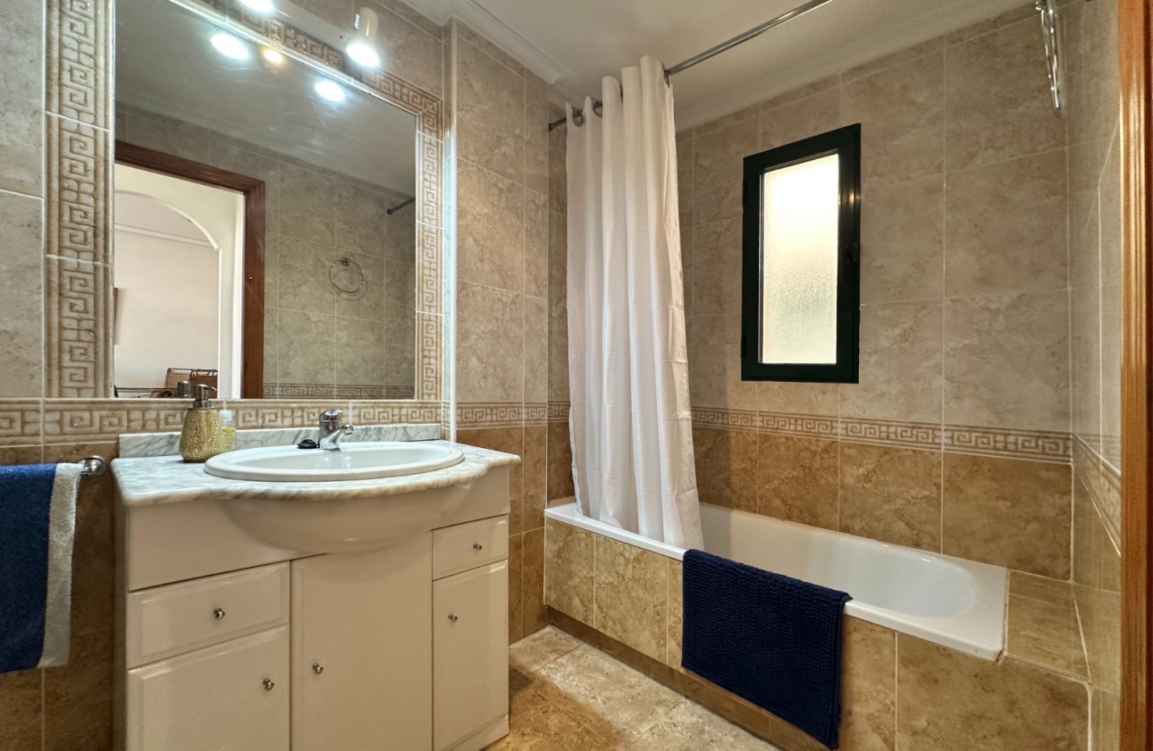 Rynek wtórny - Apartament - Orihuela Costa - Aguamarina