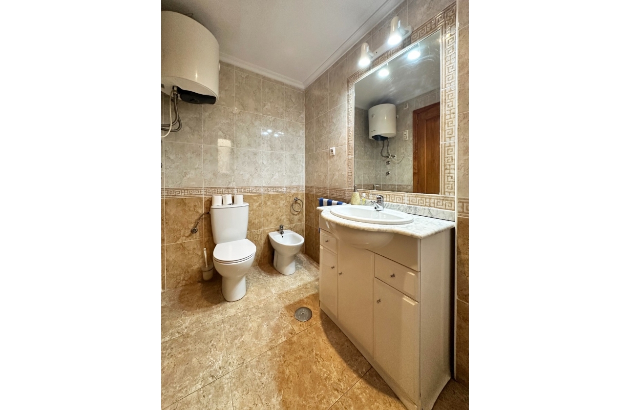Rynek wtórny - Apartament - Orihuela Costa - Aguamarina