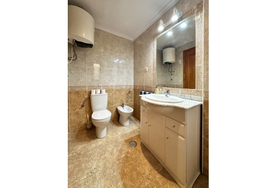 Rynek wtórny - Apartament - Orihuela Costa - Aguamarina