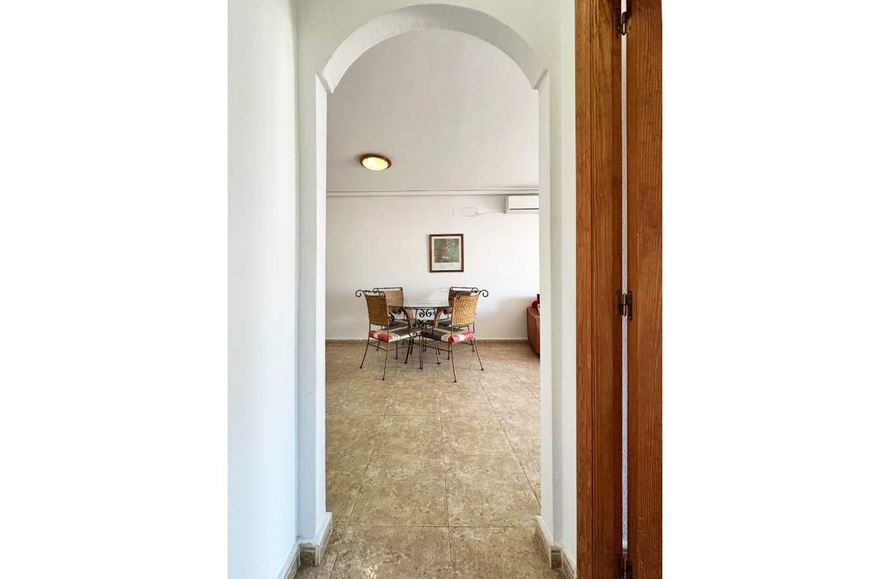 Rynek wtórny - Apartament - Orihuela Costa - Aguamarina