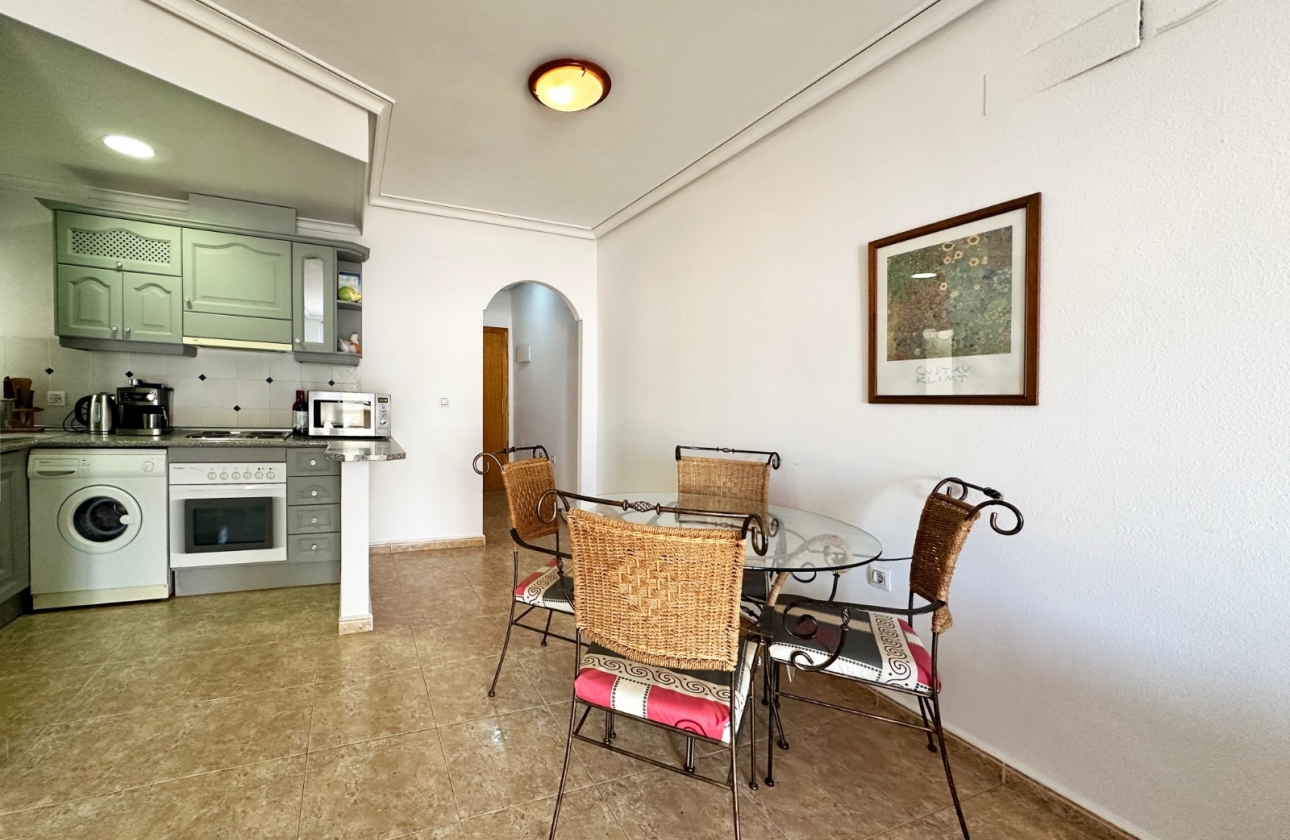 Rynek wtórny - Apartament - Orihuela Costa - Aguamarina