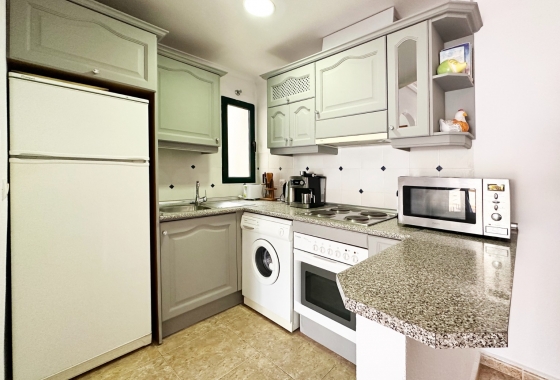 Rynek wtórny - Apartament - Orihuela Costa - Aguamarina