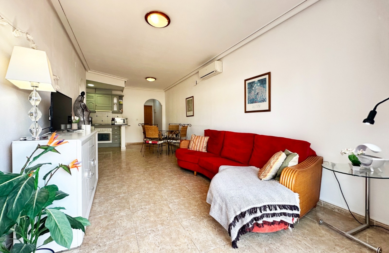Rynek wtórny - Apartament - Orihuela Costa - Aguamarina
