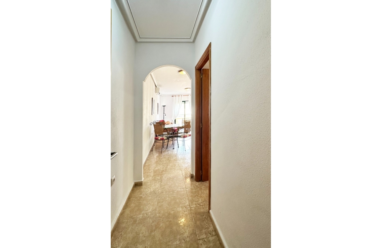 Rynek wtórny - Apartament - Orihuela Costa - Aguamarina
