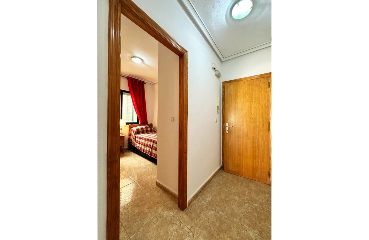 Rynek wtórny - Apartament - Orihuela Costa - Aguamarina