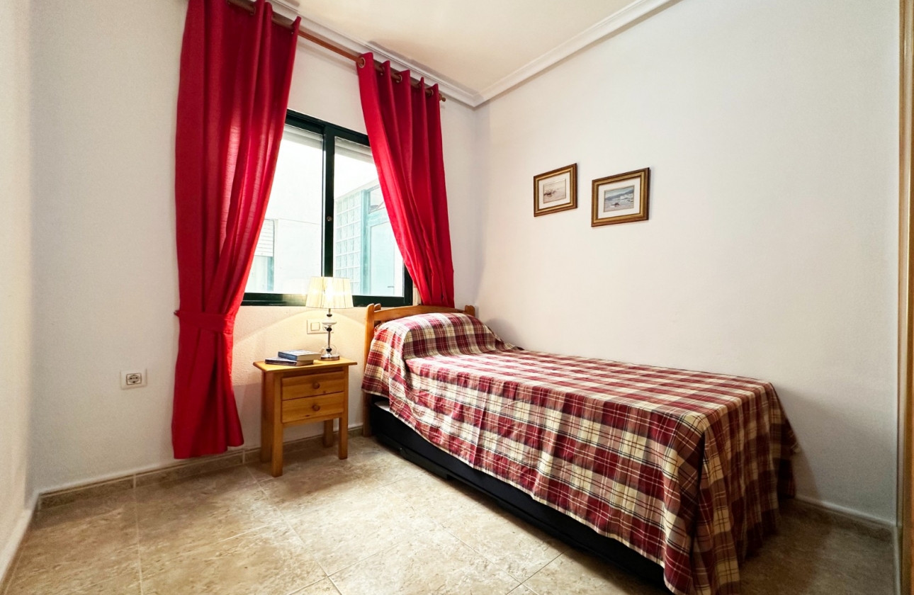 Rynek wtórny - Apartament - Orihuela Costa - Aguamarina