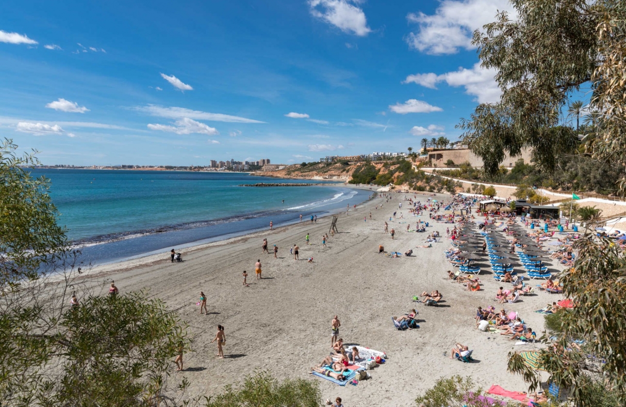Rynek wtórny - Apartament - Orihuela Costa - Aguamarina