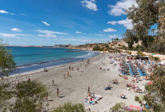 Rynek wtórny - Apartament - Orihuela Costa - Aguamarina