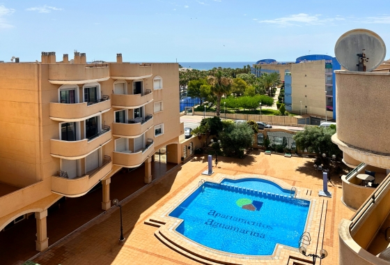 Rynek wtórny - Apartament - Orihuela Costa - Aguamarina