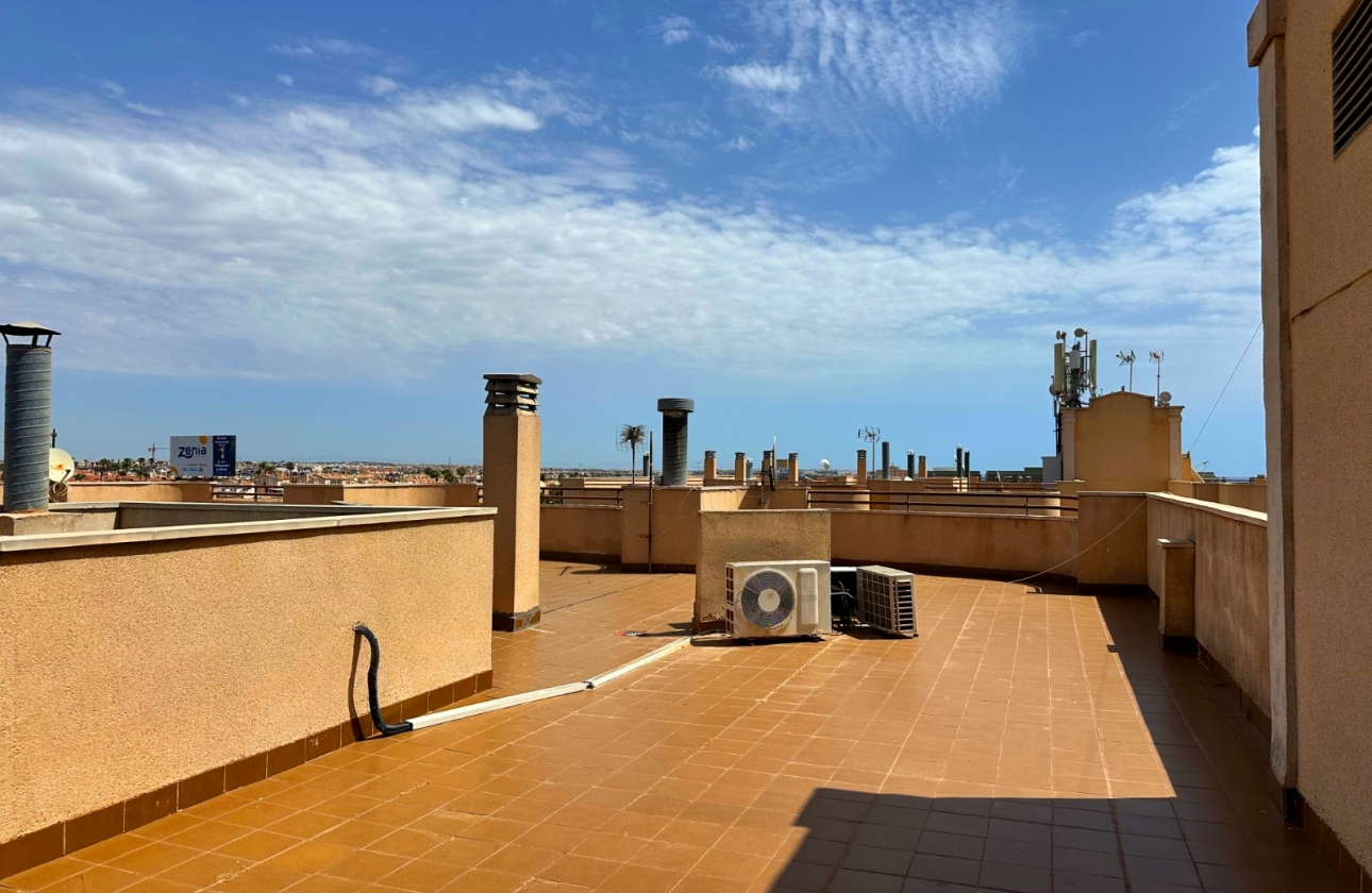 Rynek wtórny - Apartament - Orihuela Costa - Aguamarina