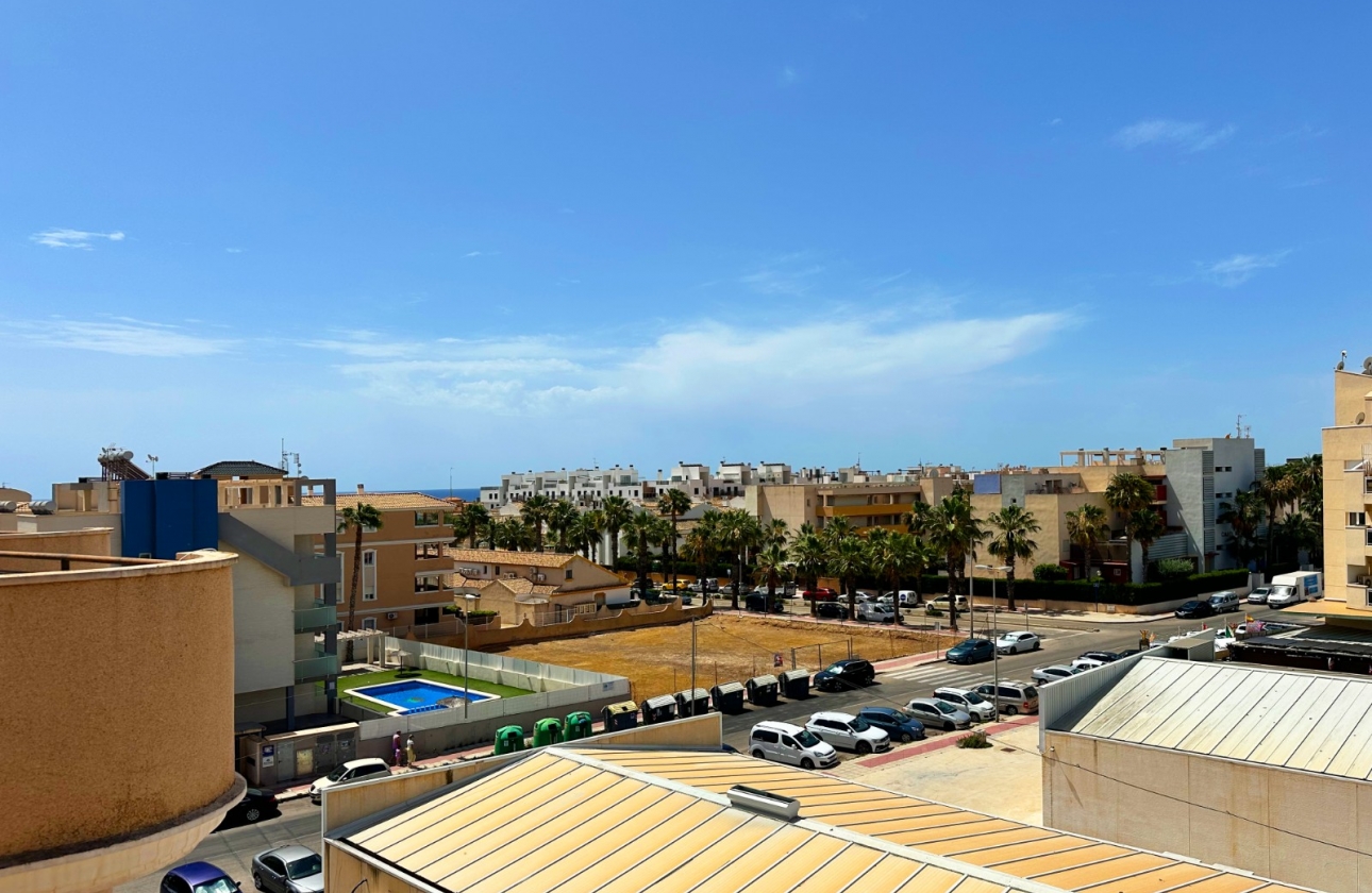 Rynek wtórny - Apartament - Orihuela Costa - Aguamarina