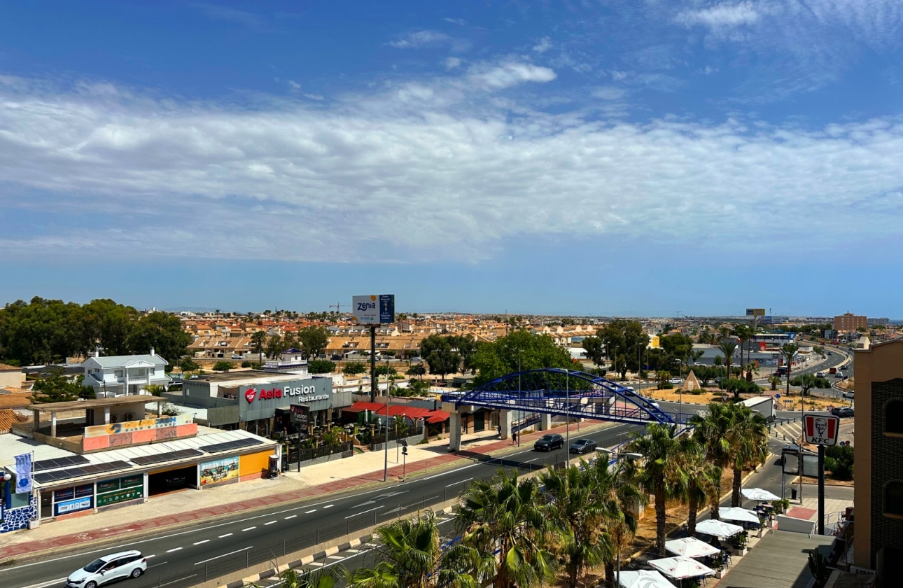Rynek wtórny - Apartament - Orihuela Costa - Aguamarina