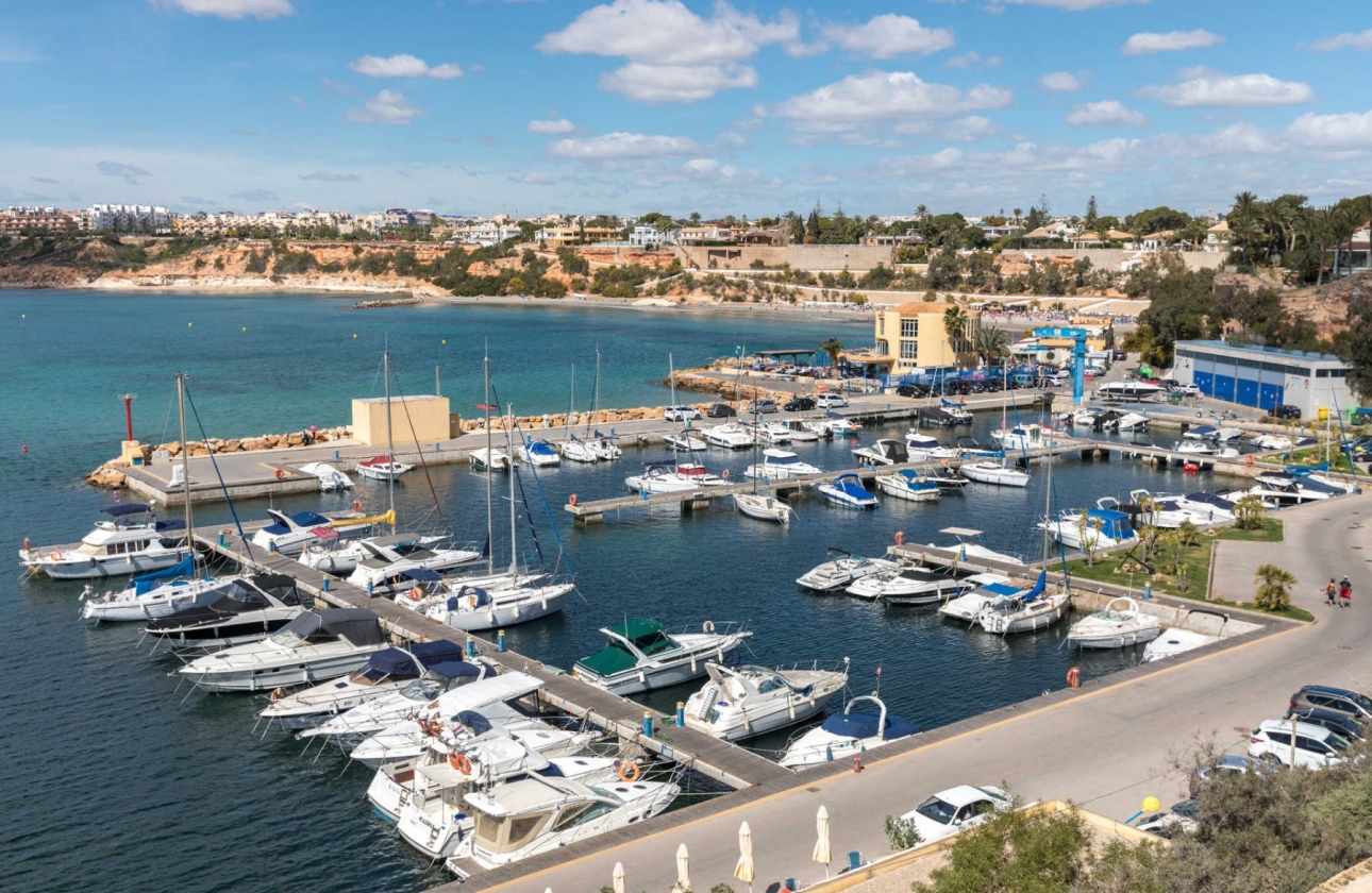 Rynek wtórny - Apartament - Orihuela Costa - Aguamarina