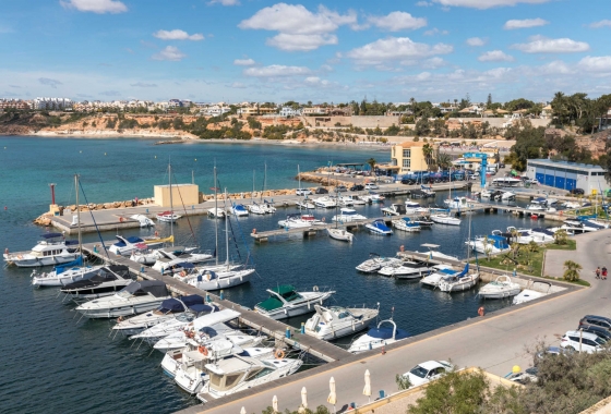 Rynek wtórny - Apartament - Orihuela Costa - Aguamarina