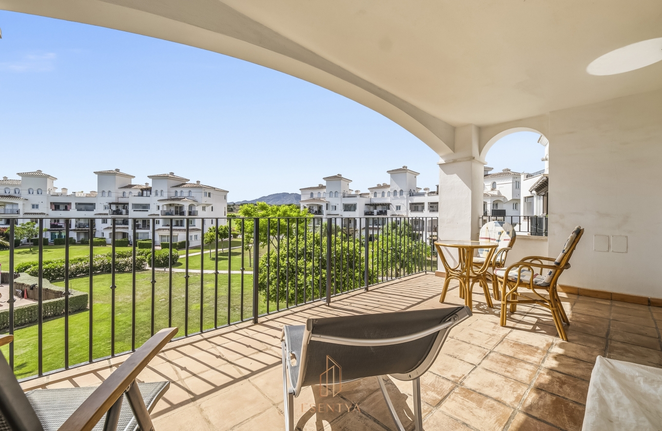 Reventa - Apartment - Torre Pacheco - Hacienda Riquelme