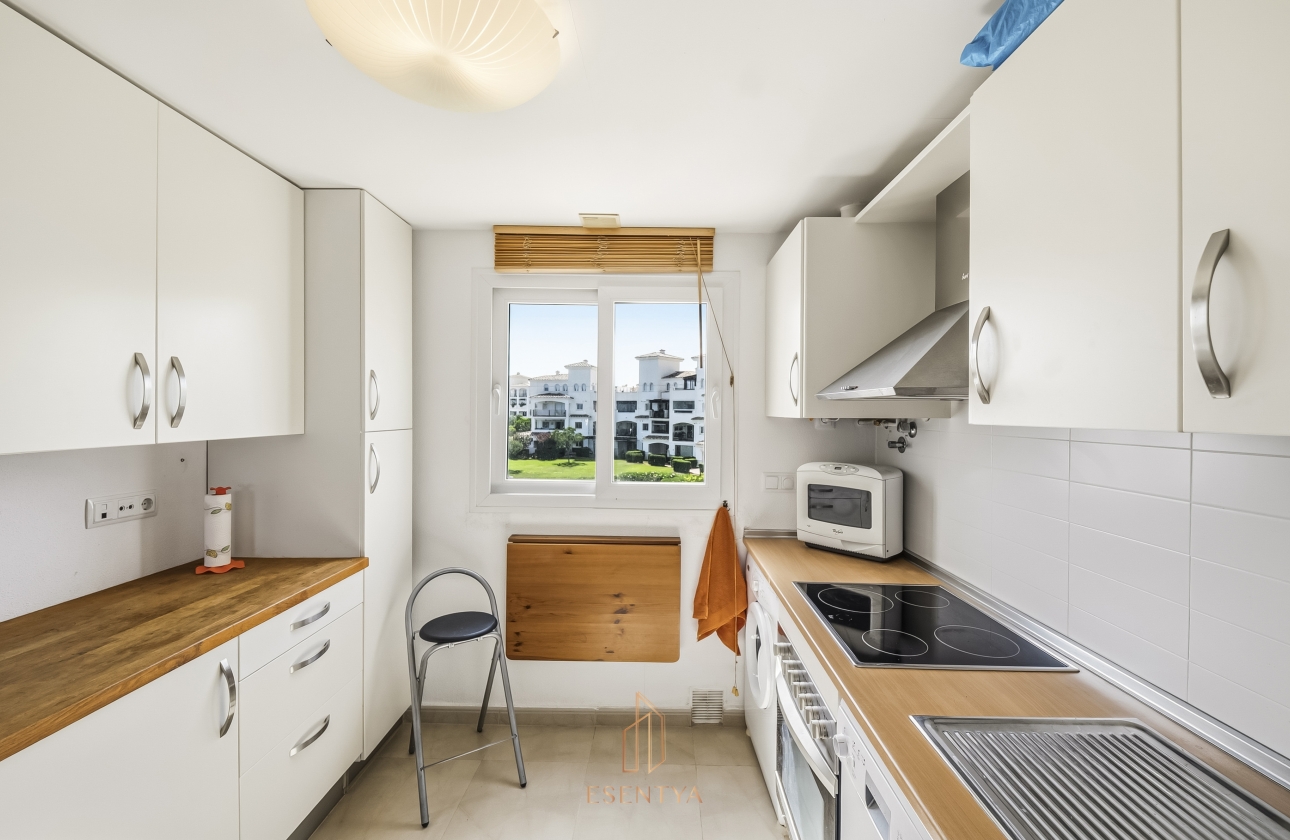 Reventa - Apartment - Torre Pacheco - Hacienda Riquelme