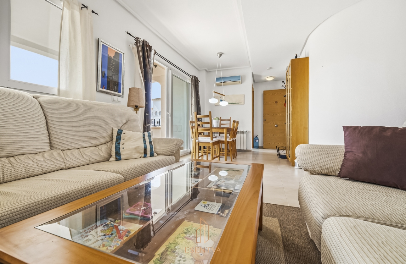 Reventa - Apartment - Torre Pacheco - Hacienda Riquelme