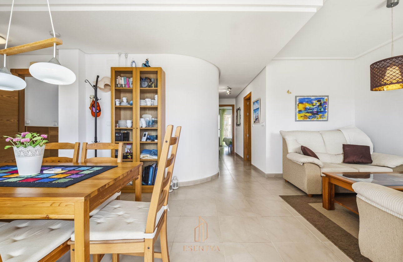 Reventa - Apartment - Torre Pacheco - Hacienda Riquelme