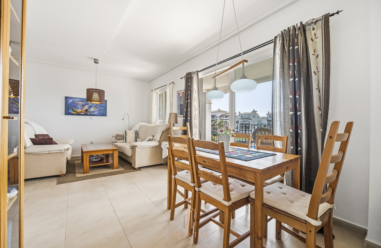 Reventa - Apartment - Torre Pacheco - Hacienda Riquelme