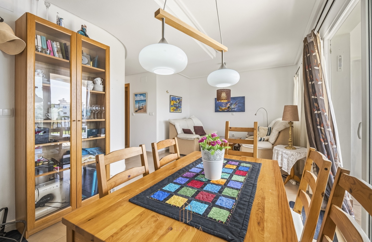 Reventa - Apartment - Torre Pacheco - Hacienda Riquelme