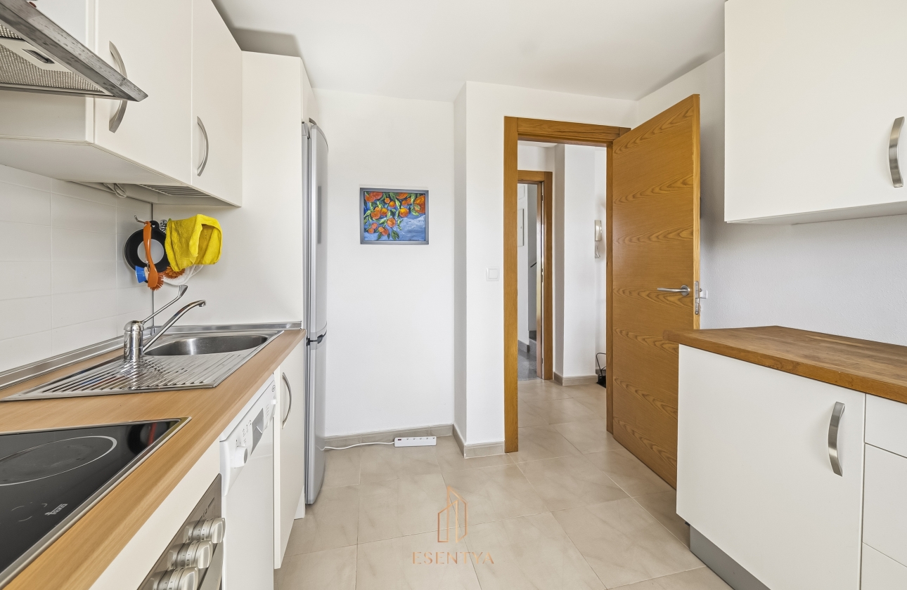 Reventa - Apartment - Torre Pacheco - Hacienda Riquelme