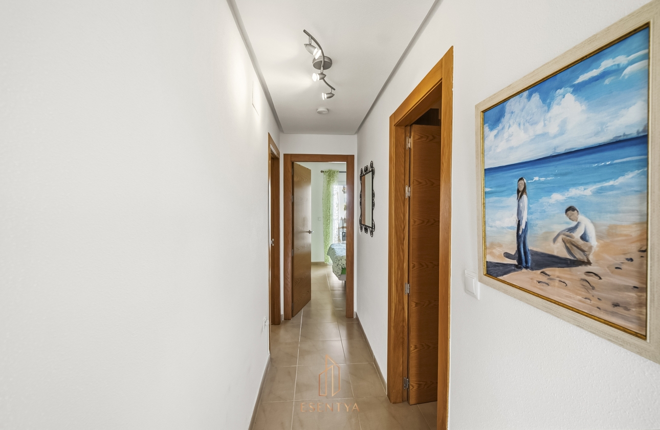 Reventa - Apartment - Torre Pacheco - Hacienda Riquelme