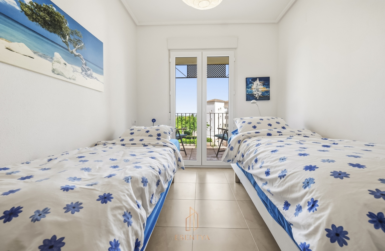 Reventa - Apartment - Torre Pacheco - Hacienda Riquelme