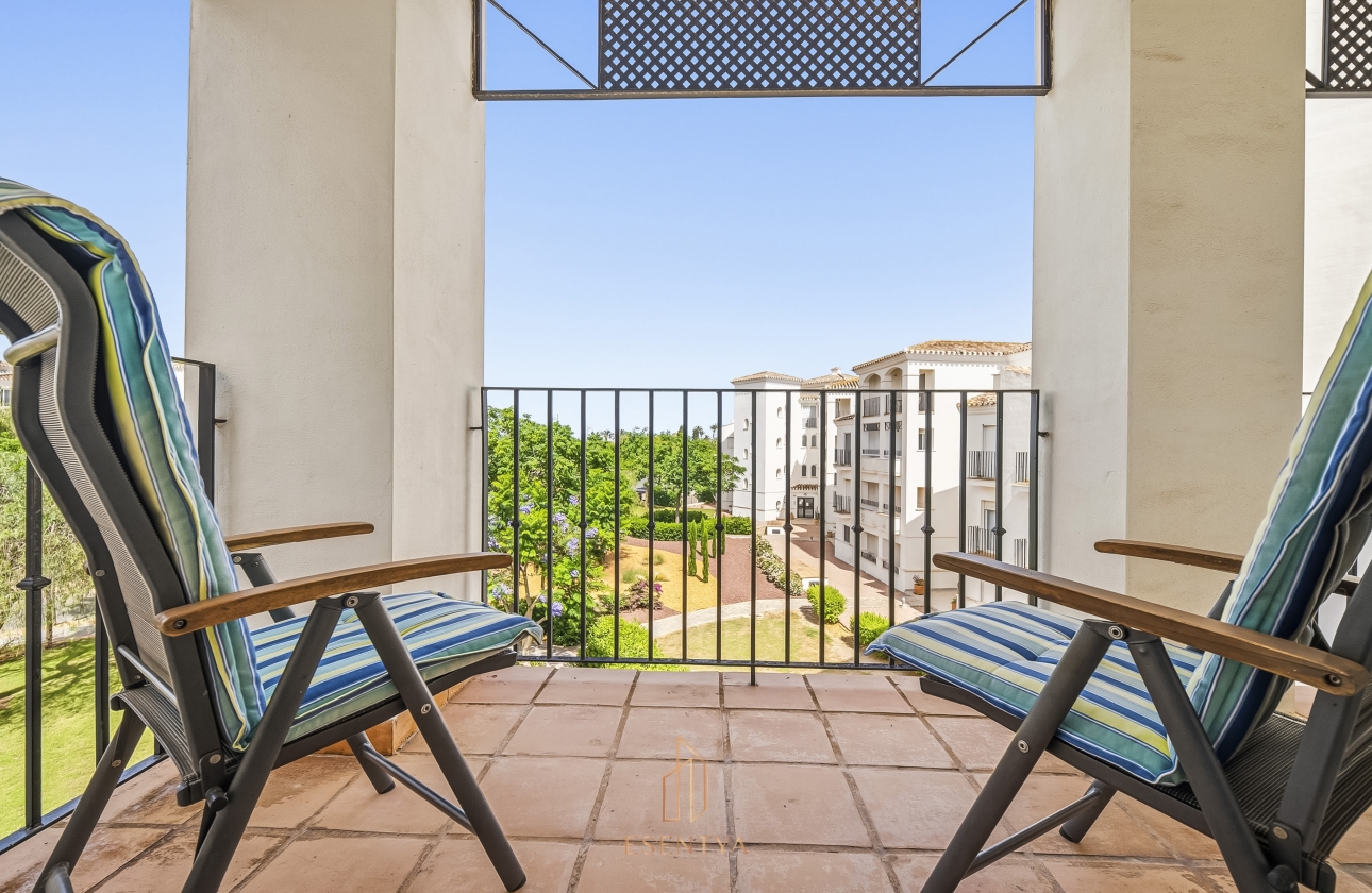 Reventa - Apartment - Torre Pacheco - Hacienda Riquelme