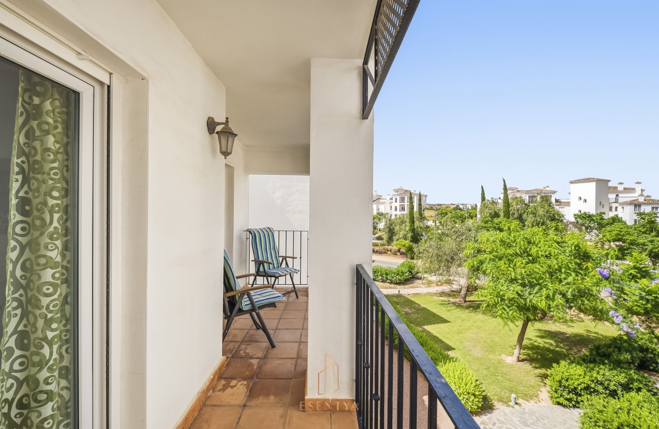 Reventa - Apartment - Torre Pacheco - Hacienda Riquelme