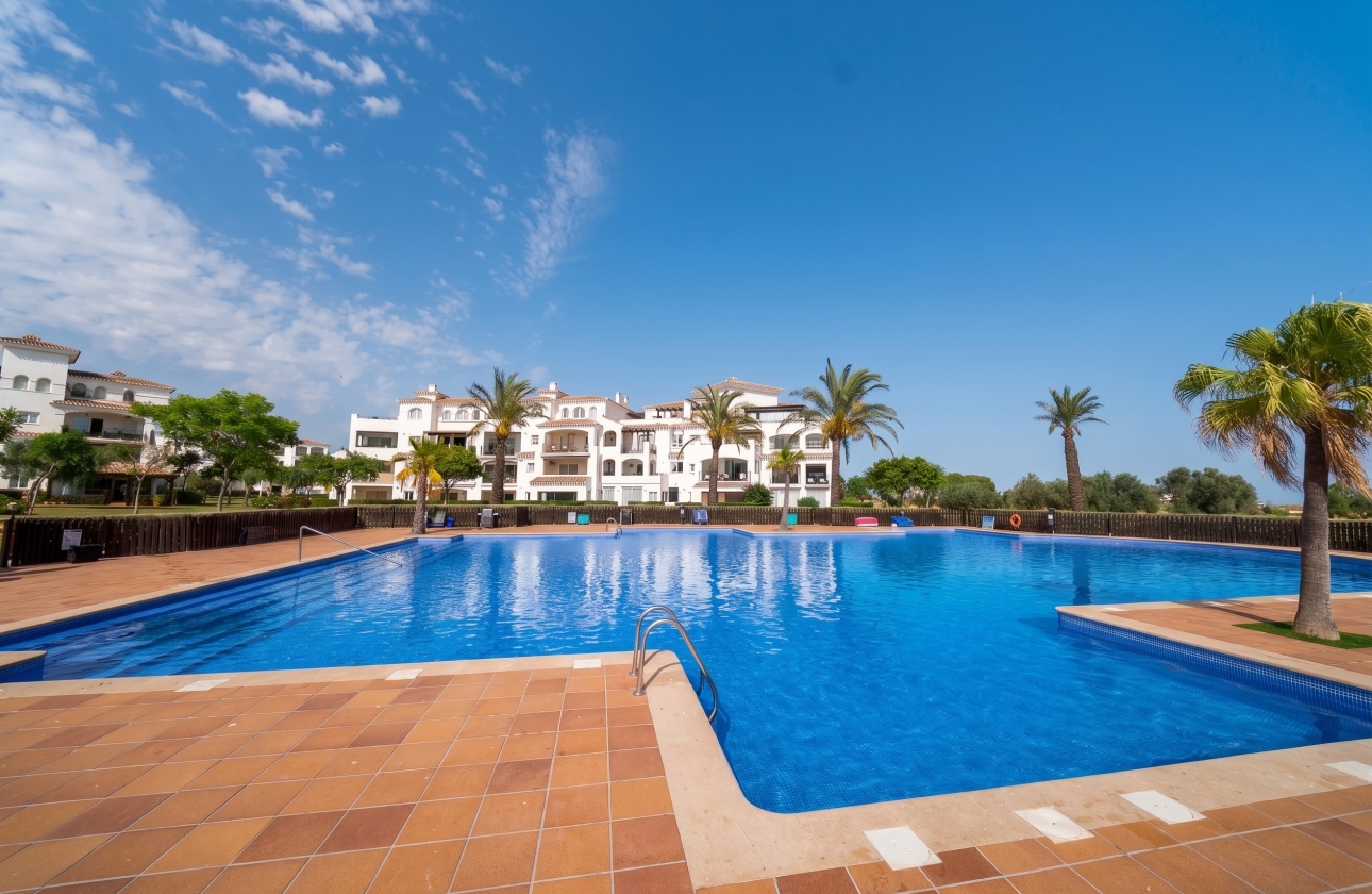 Reventa - Apartment - Torre Pacheco - Hacienda Riquelme