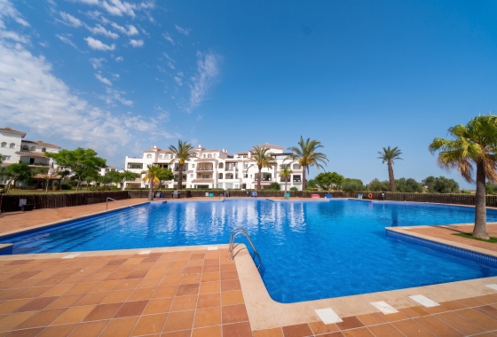 Reventa - Apartment - Torre Pacheco - Hacienda Riquelme