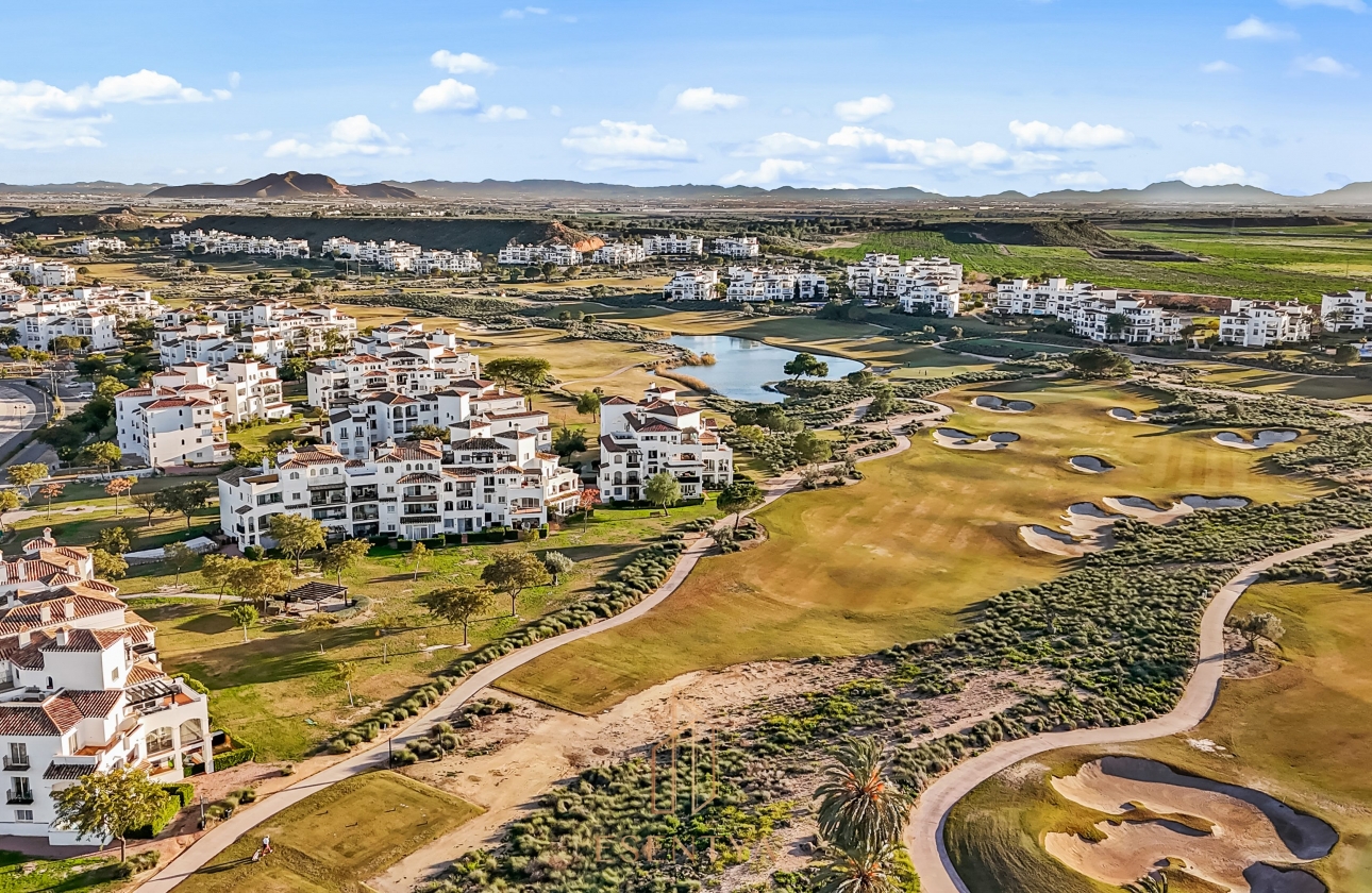 Reventa - Apartment - Torre Pacheco - Hacienda Riquelme