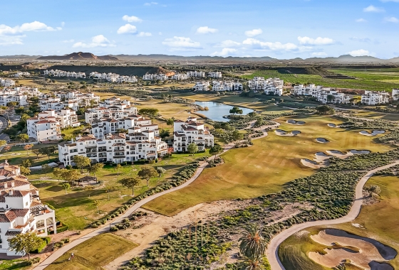 Reventa - Apartment - Torre Pacheco - Hacienda Riquelme