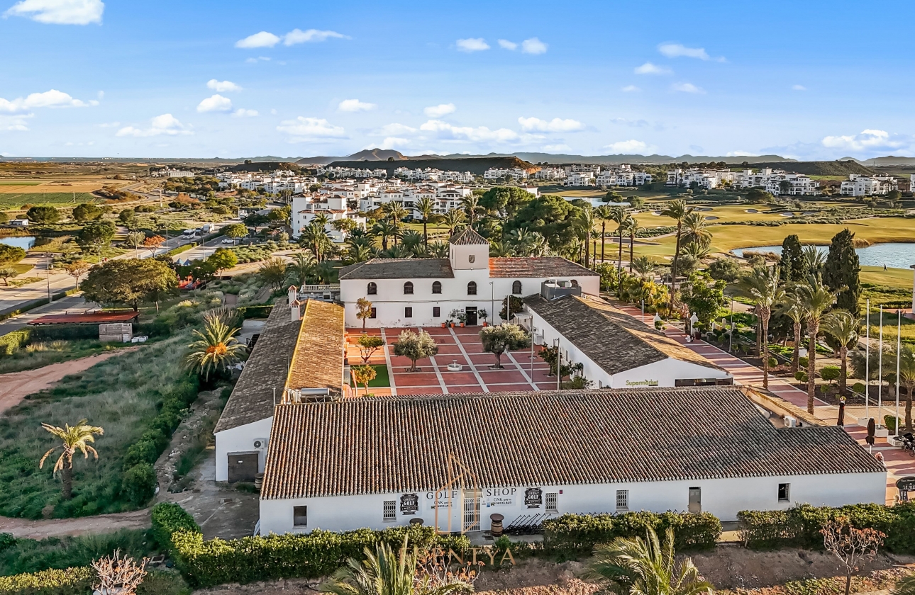 Reventa - Apartment - Torre Pacheco - Hacienda Riquelme