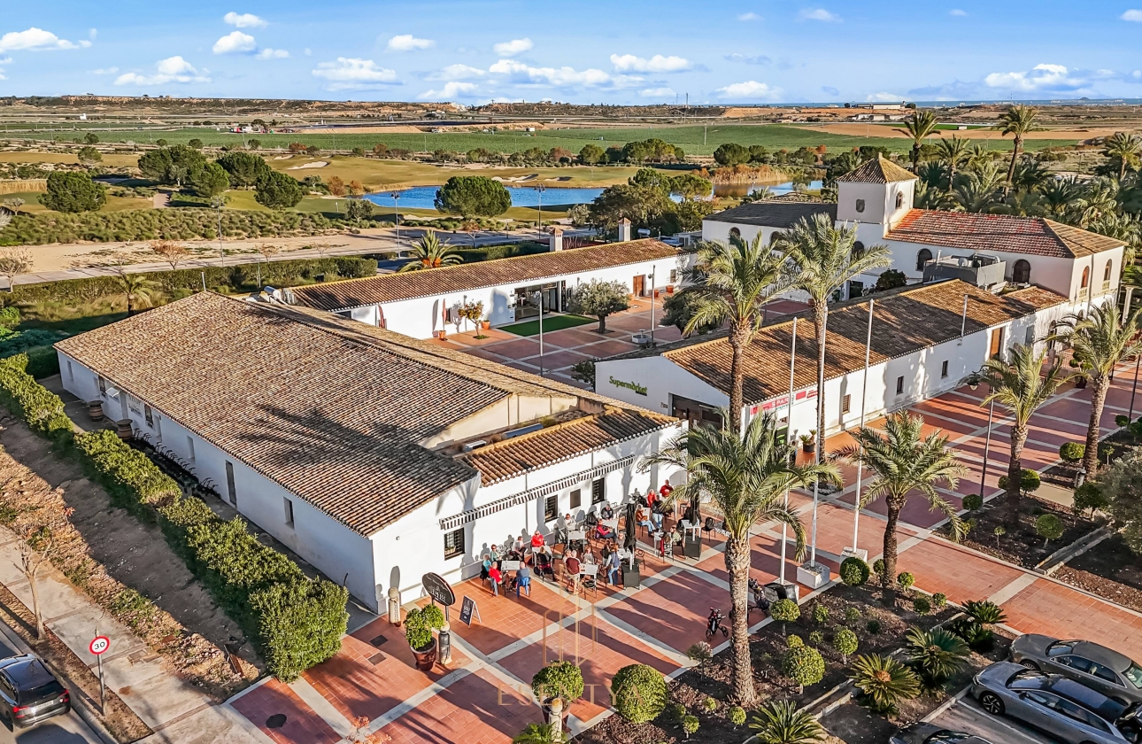 Reventa - Apartment - Torre Pacheco - Hacienda Riquelme
