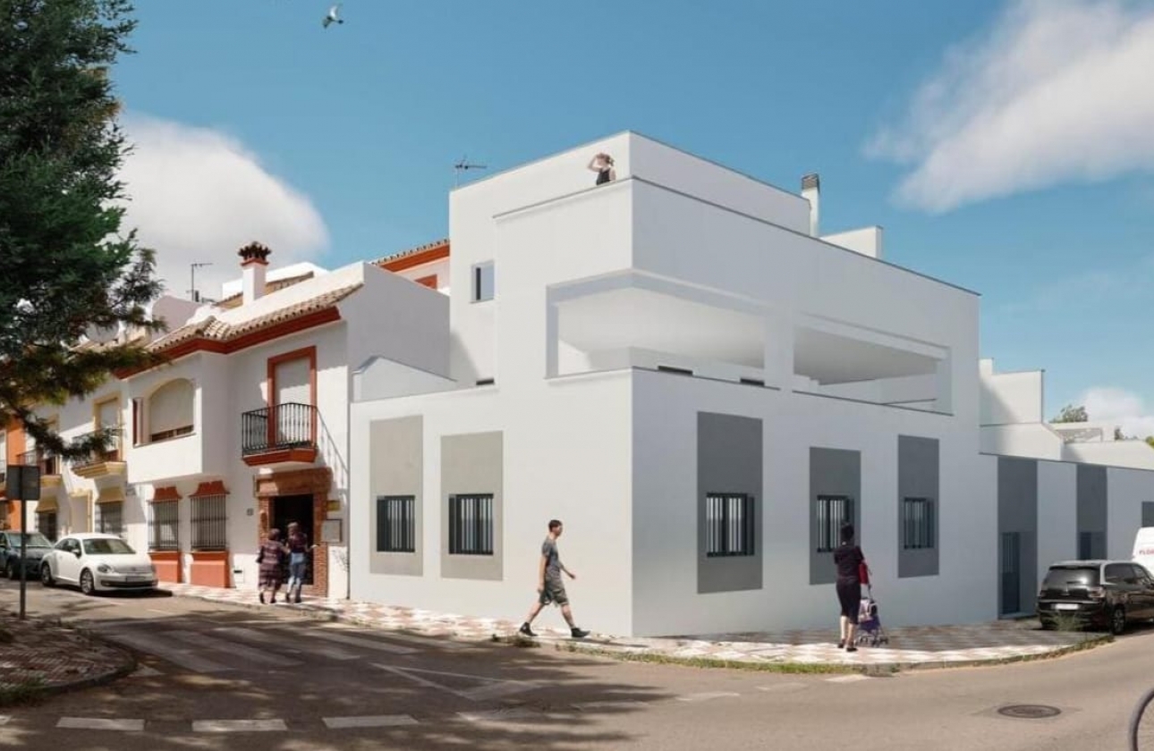 Obra nueva - Apartment - Cancelada