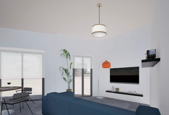 Obra nueva - Apartment - Cancelada
