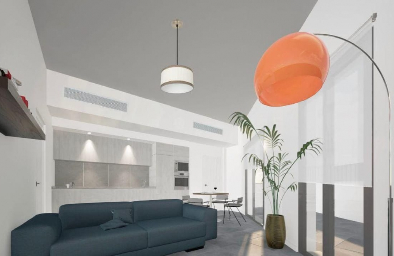 Rynek pierwotny - Apartament - Cancelada