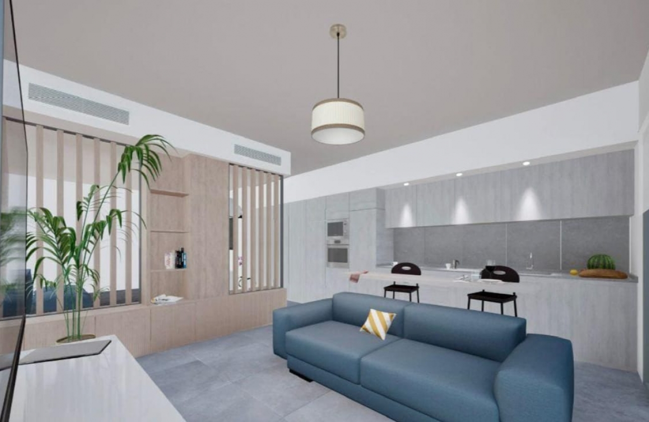 New Build - Penthouse - Cancelada