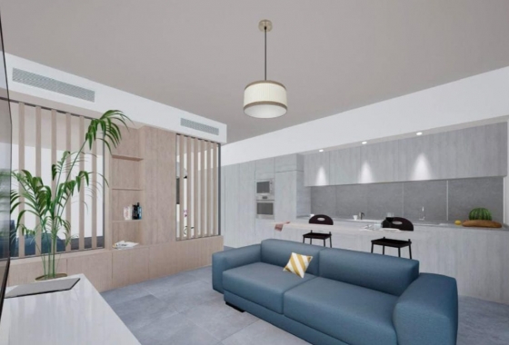 New Build - Penthouse - Cancelada
