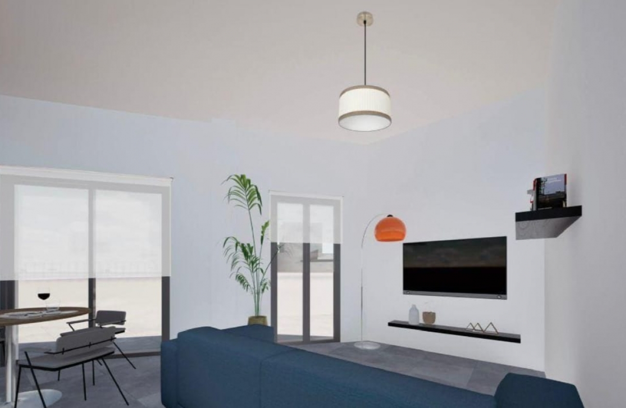 New Build - Penthouse - Cancelada