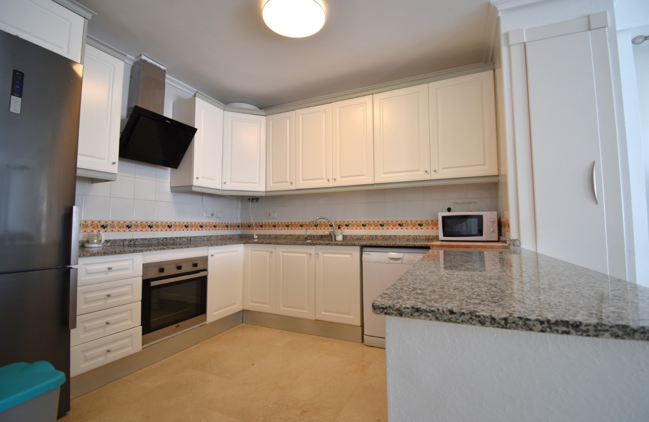 Reventa - Apartment - Orihuela Costa - Playa Flamenca