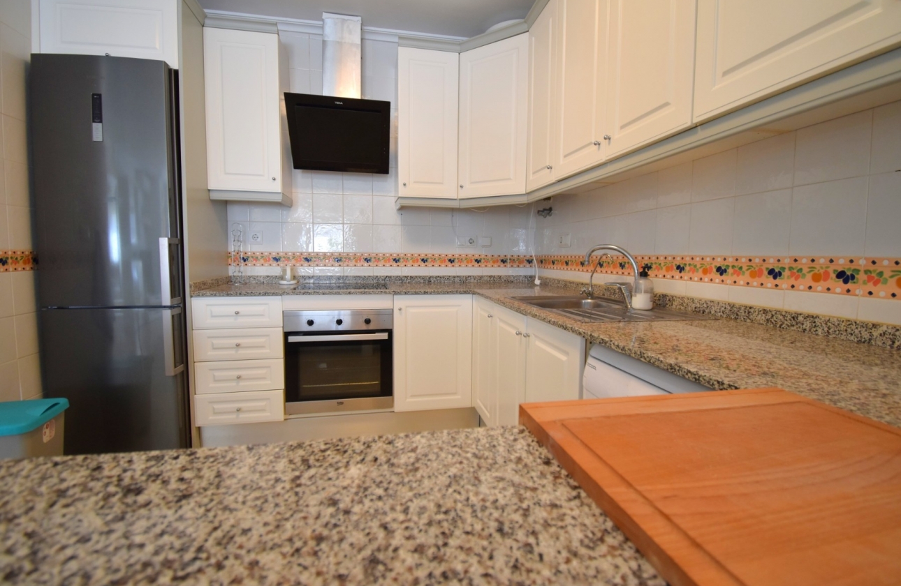 Reventa - Apartment - Orihuela Costa - Playa Flamenca