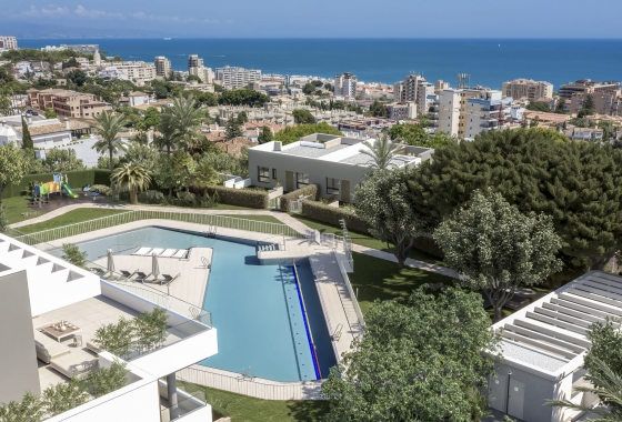 Obra nueva - Apartment - Torremolinos